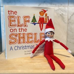 Elf on the Shelf